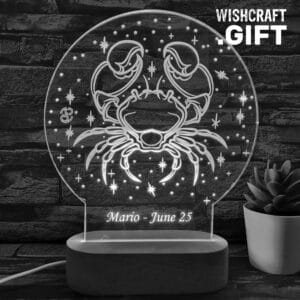 Cancer Horoscope Sign Gift