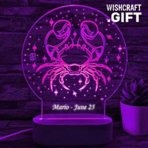 Cancer Zodiac Gift