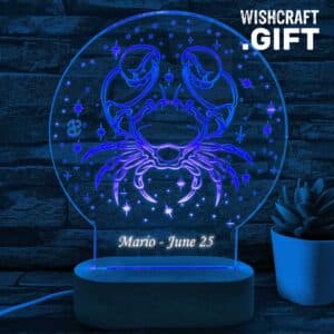 Cancer Astrology Gift